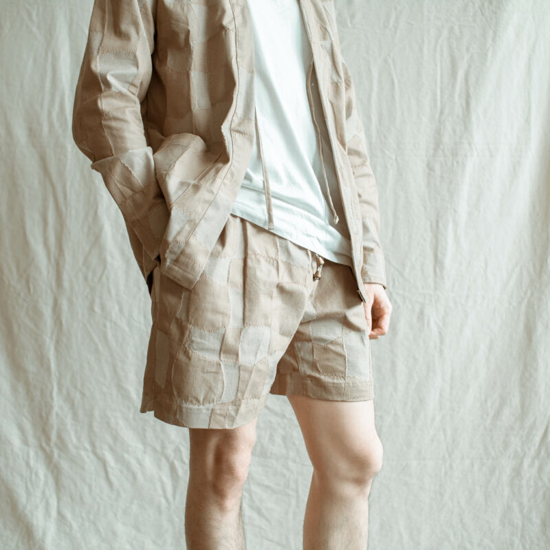 Shorts V.1 – Sand Patch Jacquard (8)